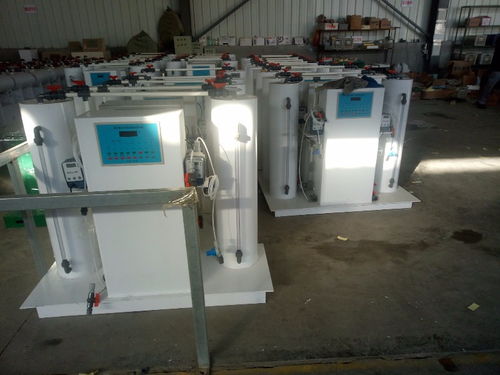 小型醫(yī)院污水處理設(shè)備及配件的研發(fā)進(jìn)展