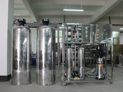 榆陽區小壕兔鄉 2211臺凈水設備入戶，供水管網與研發創新雙輪驅動安全飲水工程